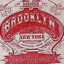 Detail from Brooklyn cover